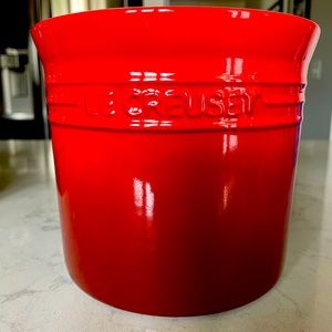 Le Creuset Utensils Crock